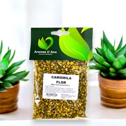 Camomila Flor 50gr