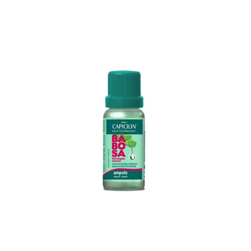 Ampola de Babosa 20ml