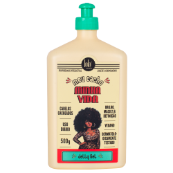 Jelly Gel Meu Cacho 500gr