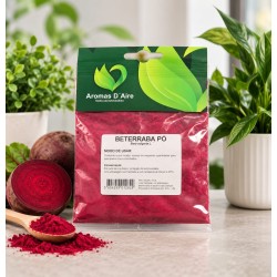Beterraba em Po 50gr