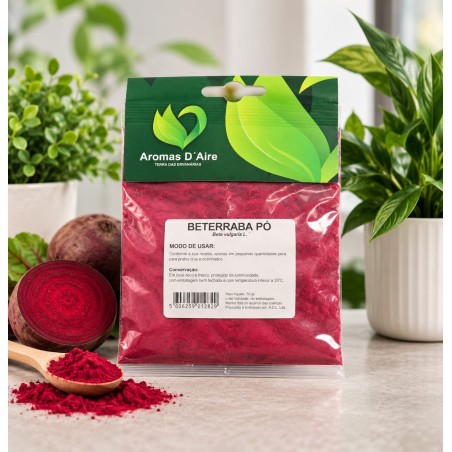 Beterraba em Po 50gr