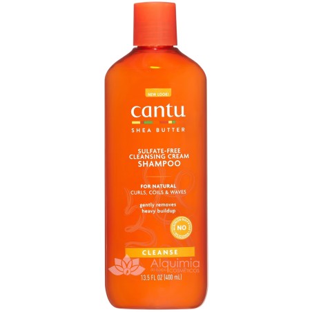 Sh Limp Shea Butter 400ml