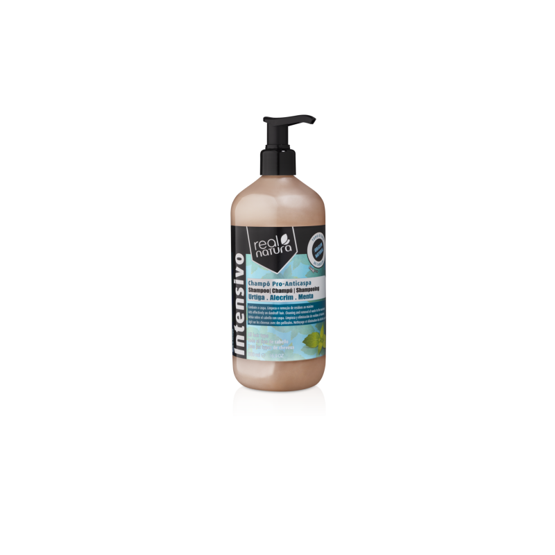 Shampoo Anticaspa 500ml