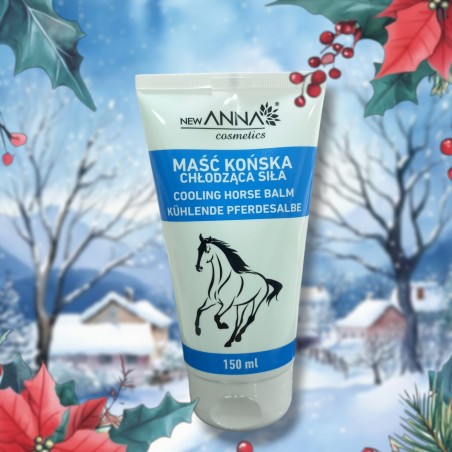 Bálsamo Cavalo Frio150ml