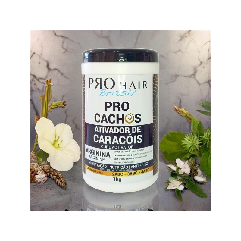 Ativador Argin 1kg Prohai