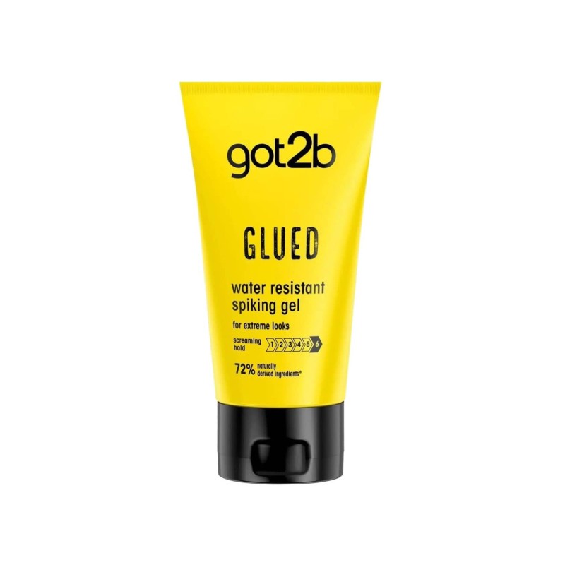 GLUED Gel de Cabelo 150