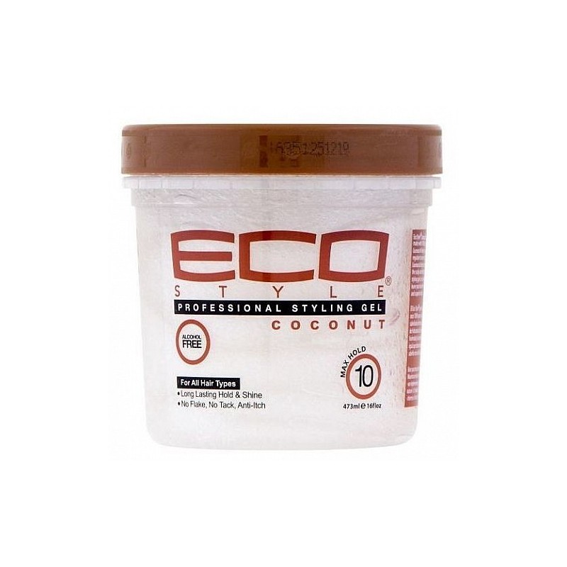 Gel ECO Coconut Oil 473ml