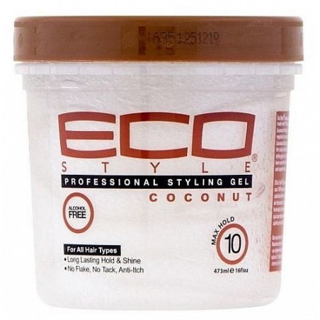 Gel ECO Coconut Oil 473ml