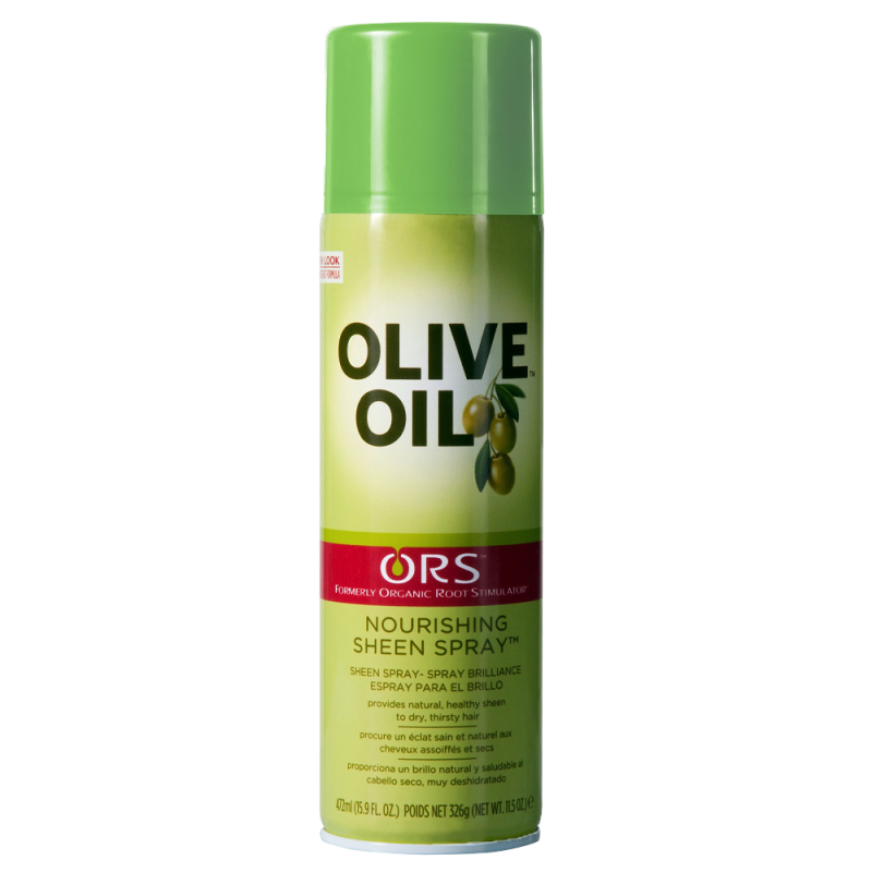 Spray Brilho Olive 472ml