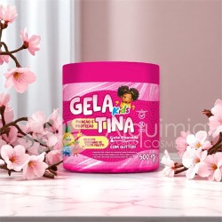 Gelatina Tuti-Fruti 500g