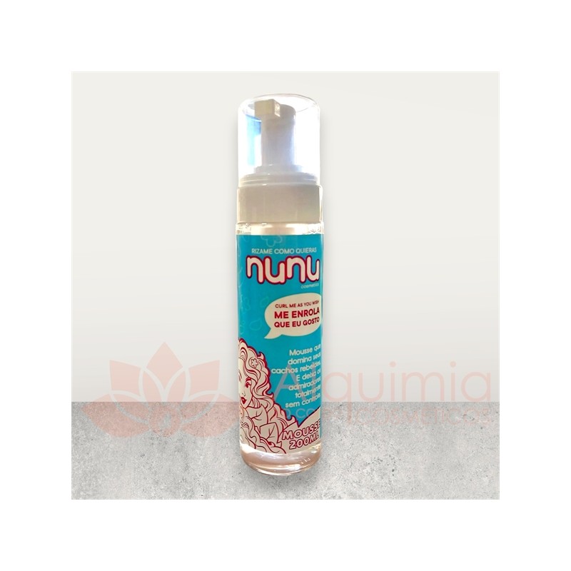 Musse Protetora 200 ml NU