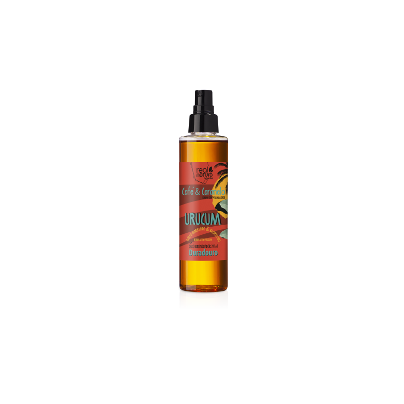 Óleo Bronz Caf Cara 200ml