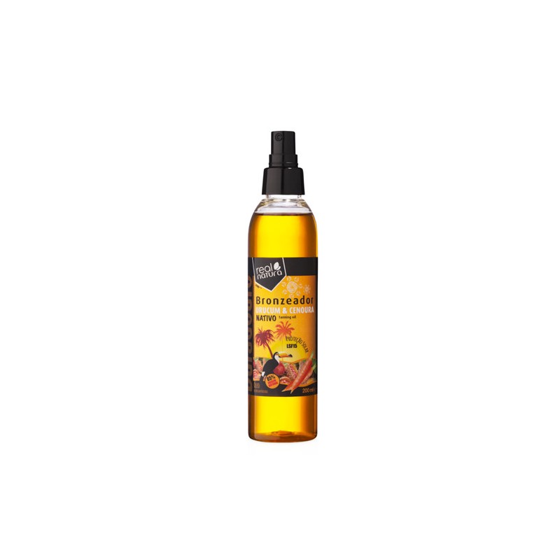 Óleo Bronz Uruc Cen 200ml