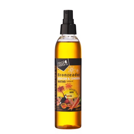 Óleo Bronz Uruc Cen 200ml