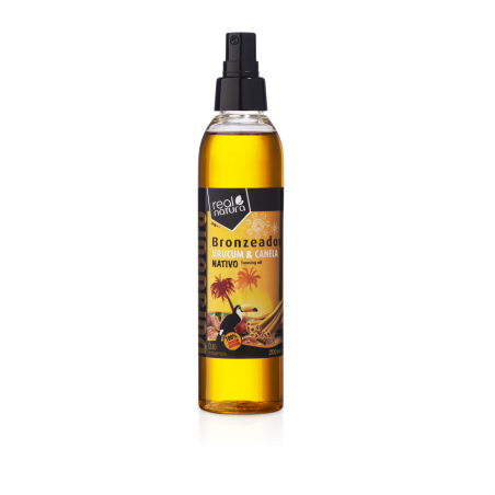 Óleo Bronz Uruc Can 200ml