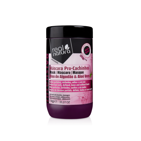 Máscara Pro-Cachinhos 1kg