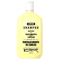 Sh Fort Anticaspa 430ml
