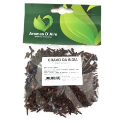 Cravo da India 50gr