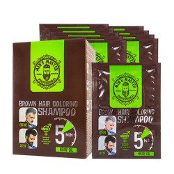 Sha de Cor Castanho 25ml