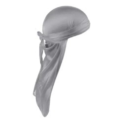 Durag Cinza