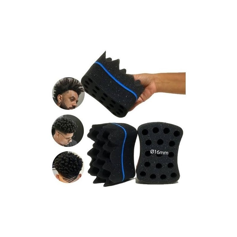 Esponja Afro Mini