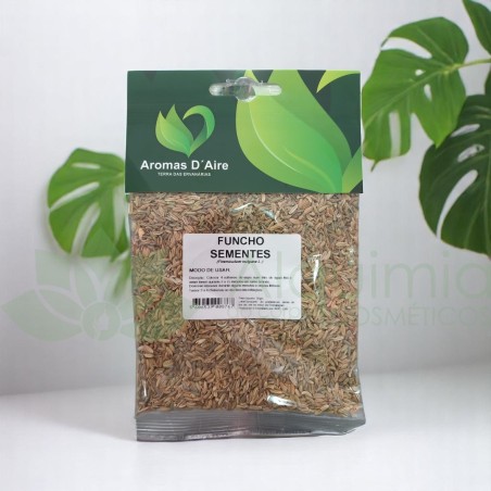 Funcho Sementes 50gr