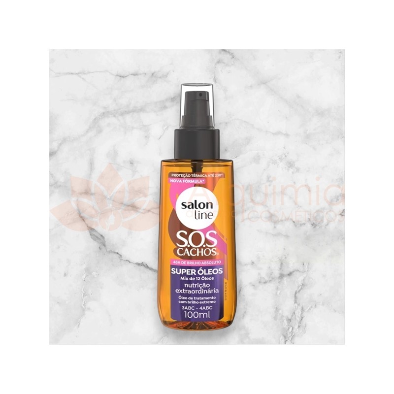 Óleo Nutr Mix de Óleo 100