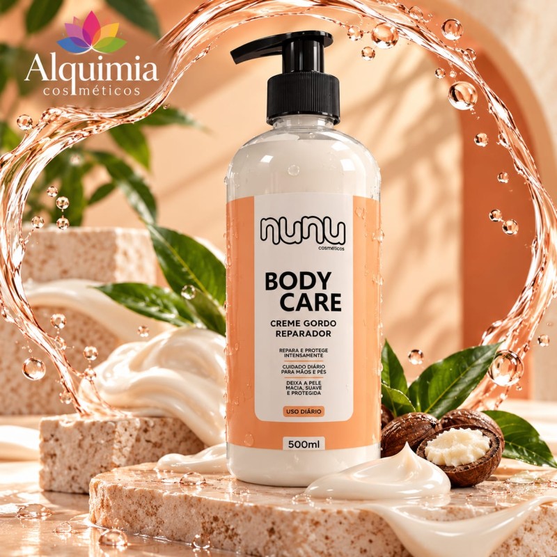 Body Care  Gordo 500ml