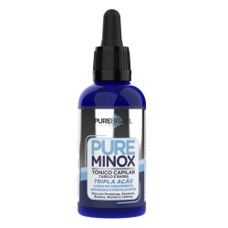 PureMinox CabeloBarba50ml