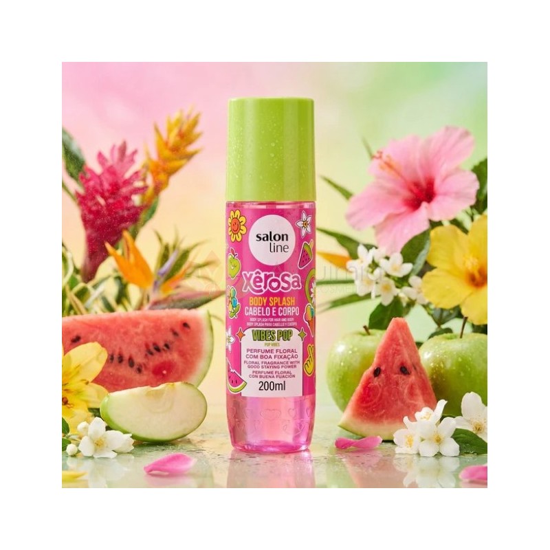 Body Splash Xerosa 200ml