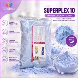 Po Descolorante Plex 500g