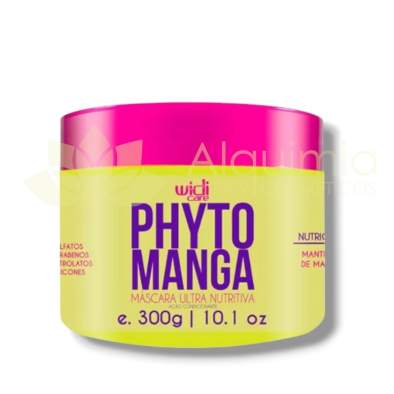 Masc Nutri Phyto 500ML