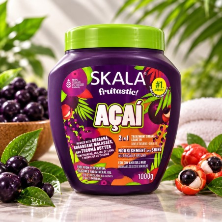 CPP+Cond Acai 1kg