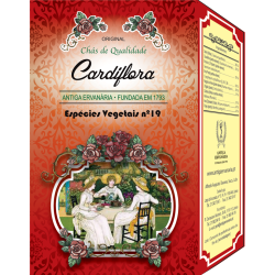 Chá Cardiflora 100gr