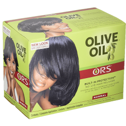 Desfrisante Reg Olive Oil