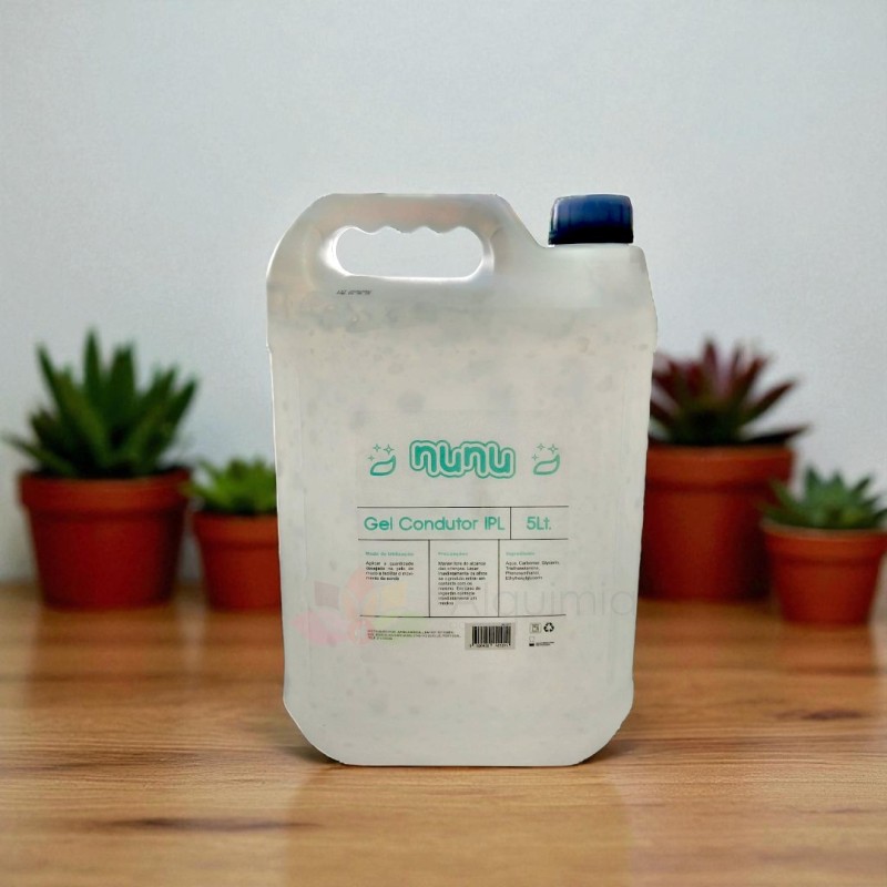 Gel Condutor 5kg - NUNU