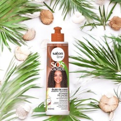 Ativador Coco 300ml