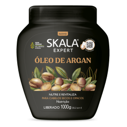 Mask Óleo de Argan 1kg
