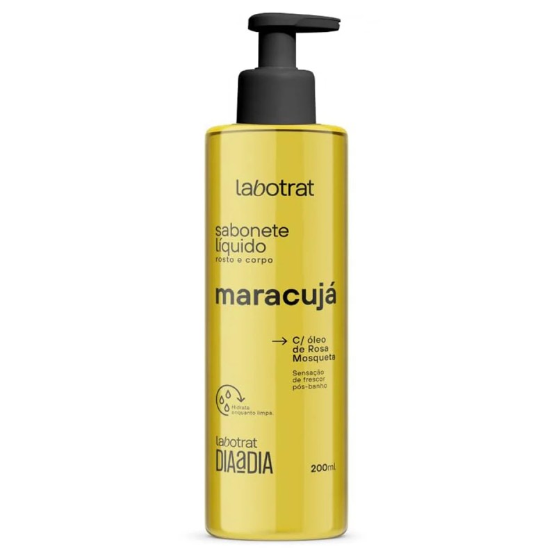 Sabonete Liq MA 190ml