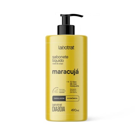 Sabonete Liq MA 490ml