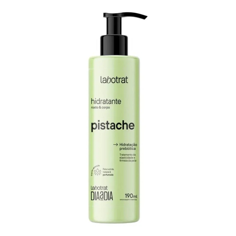 Hidratante Pistache 190ml