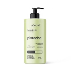 Hidratante Pistache 490ml