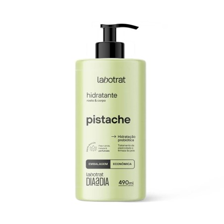 Hidratante Pistache 490ml