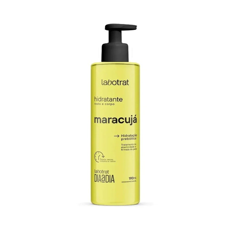 Hidratante Maracuja 190ml