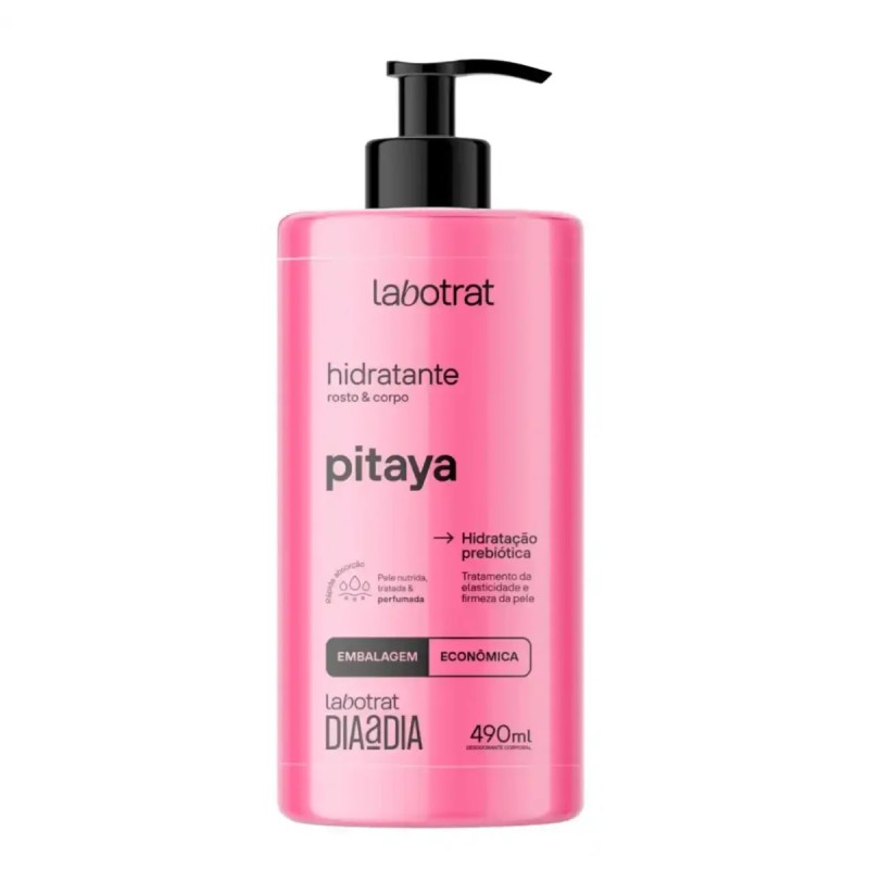 Hidratante Pitaya 490ml