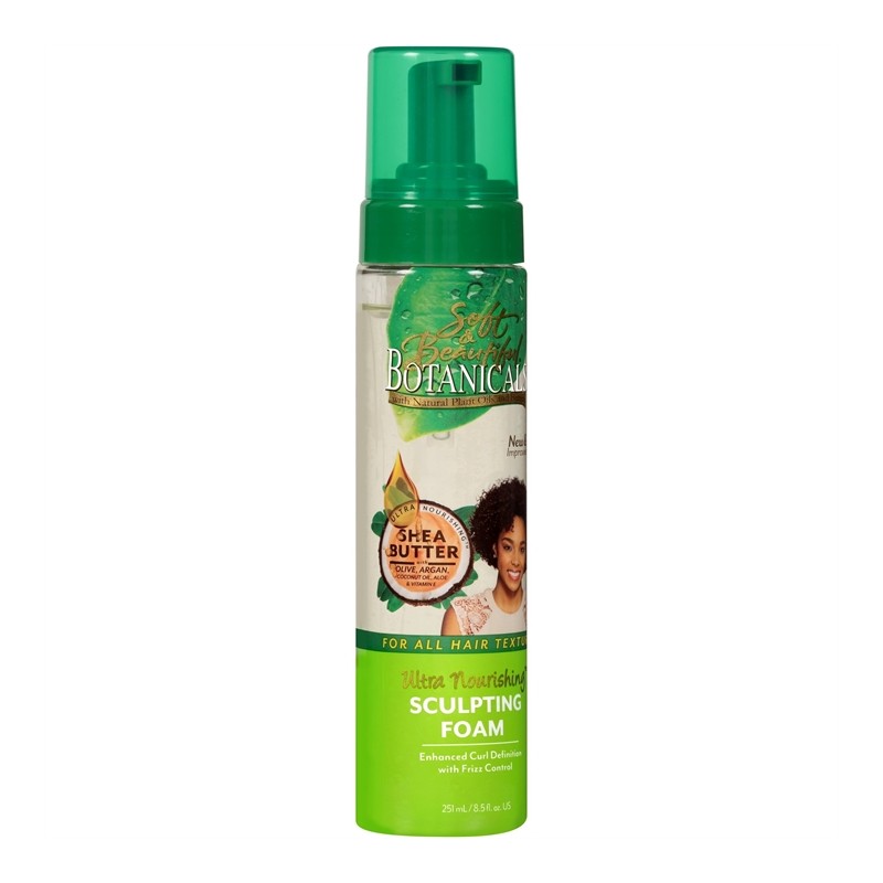 Espuma Model Shea B 251ml