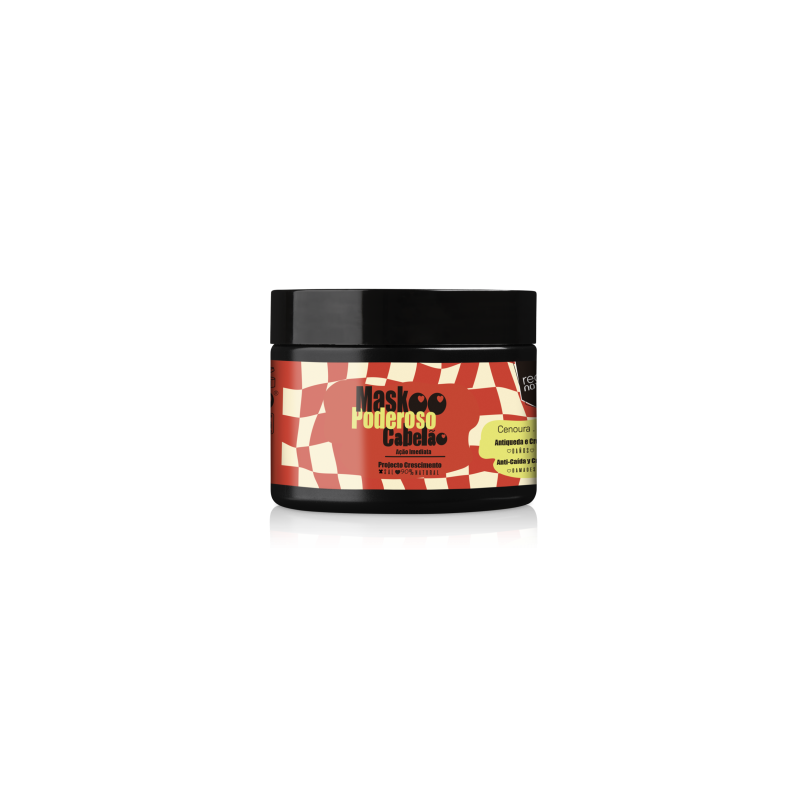 Mask P Cabelao 250g