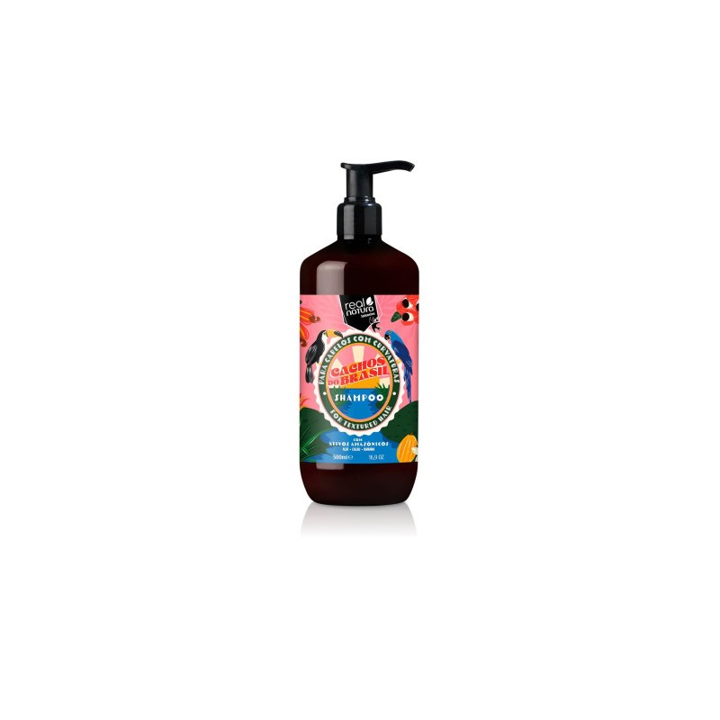 Sh Cachos do Brasil 500ml
