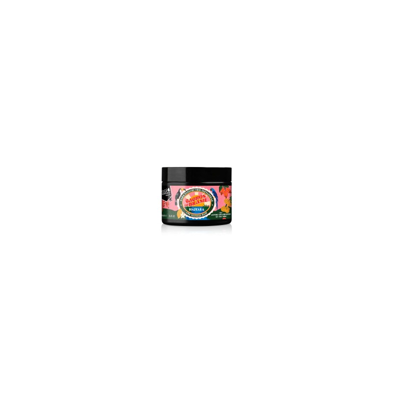 Mask Cachos Brasil 250ml