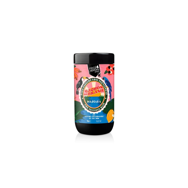 Mask Cachos Brasil 1kg